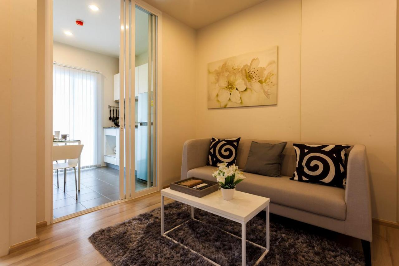 Phuket Town 1 Bedroom Condo Luxury Facilities, The Base Downtown Exterior foto