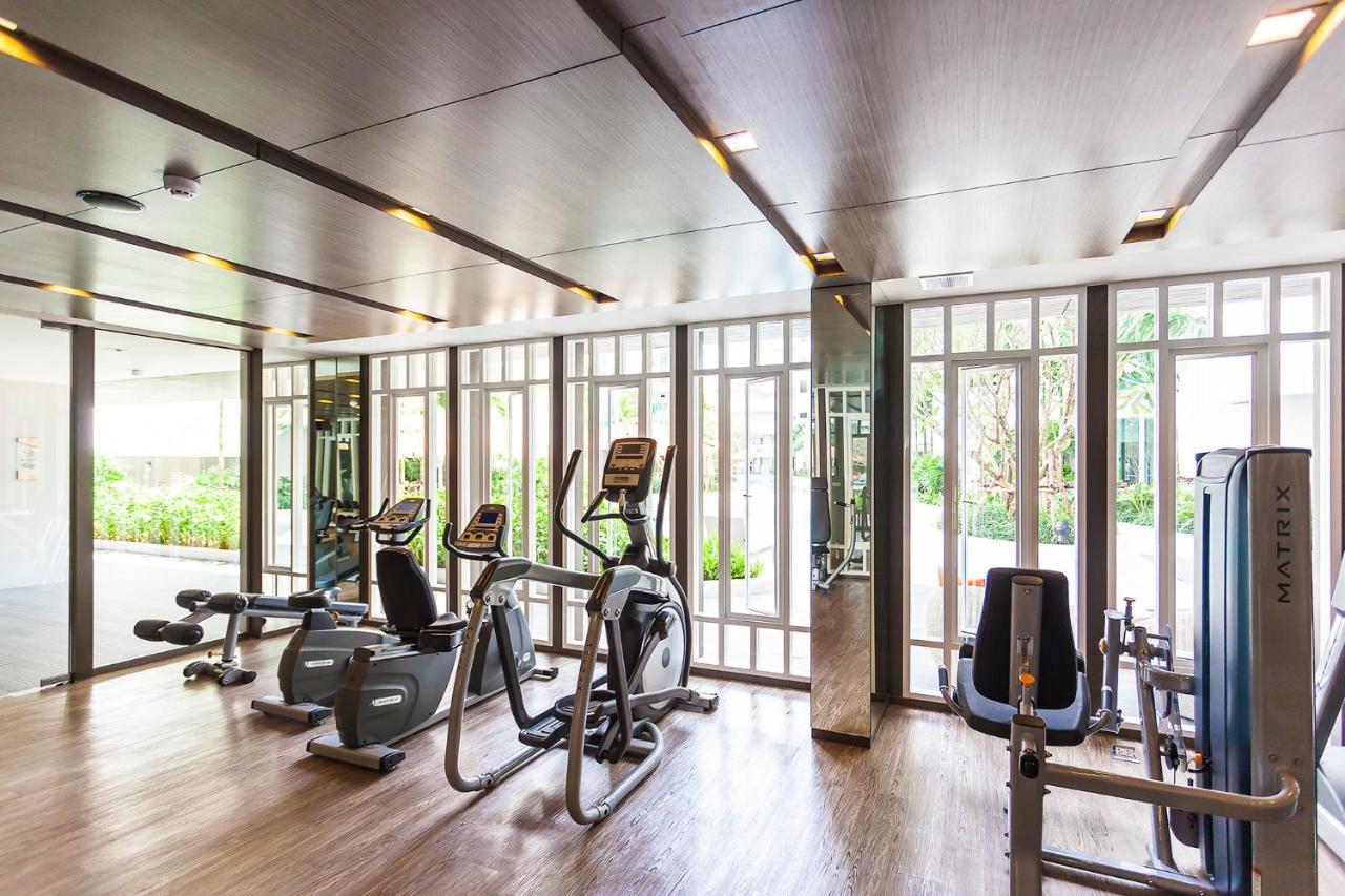 Phuket Town 1 Bedroom Condo Luxury Facilities, The Base Downtown Exterior foto